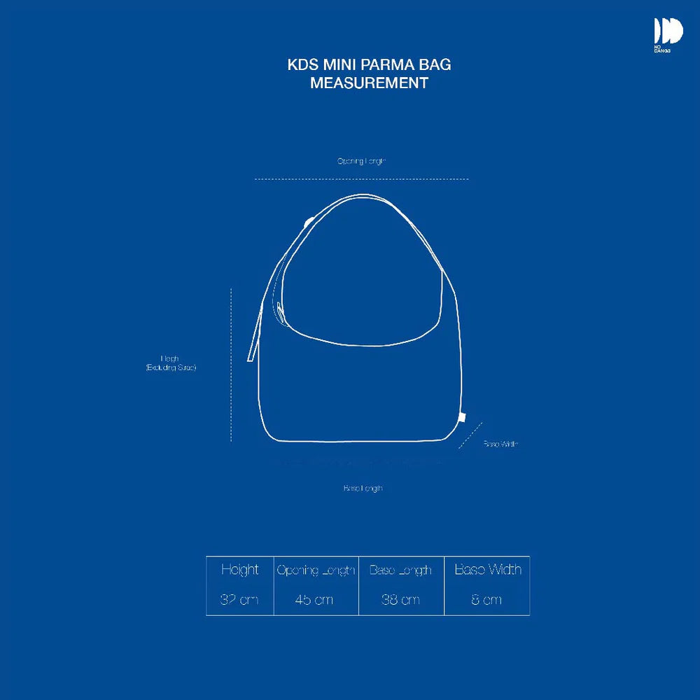 Mini Parma Bag - Winter Edition