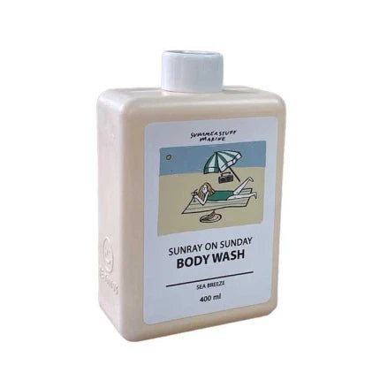 Sunray on Sunday - Body Wash