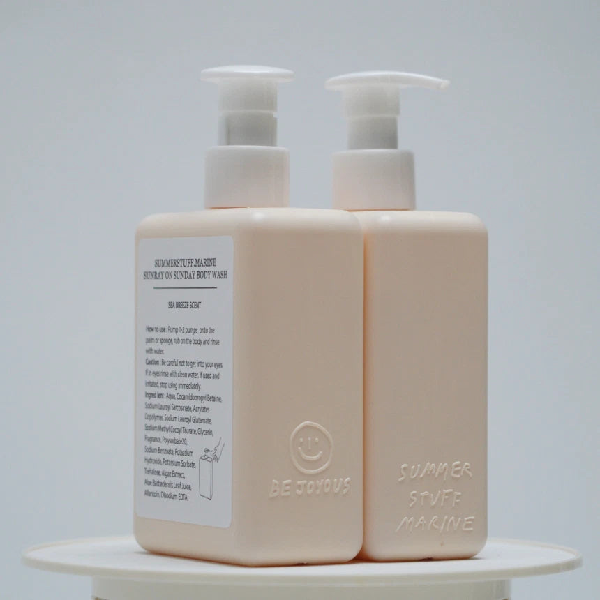 A Day At Home - Body Wash