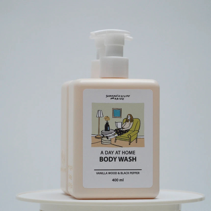 A Day At Home - Body Wash
