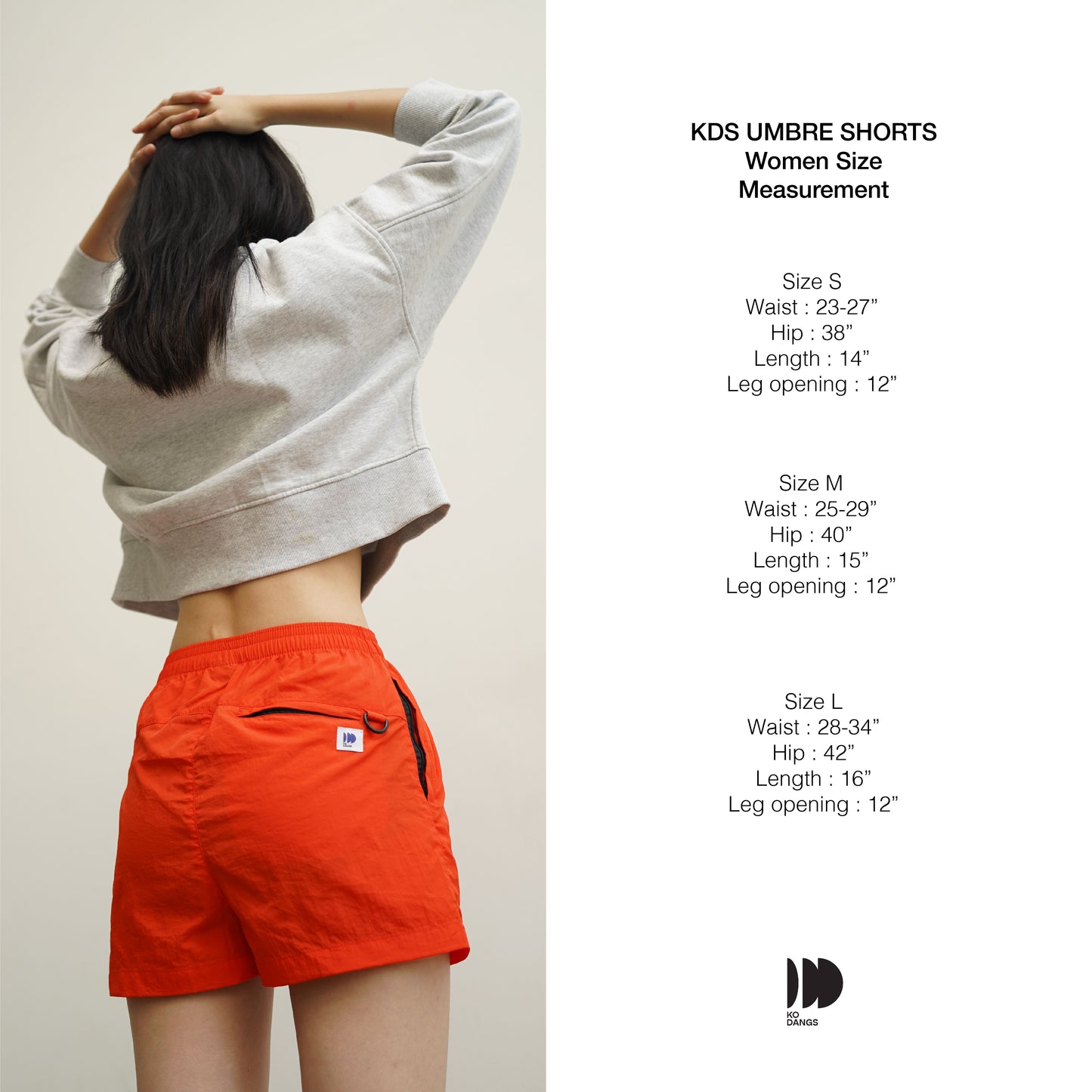 Umbre Shorts (Women)