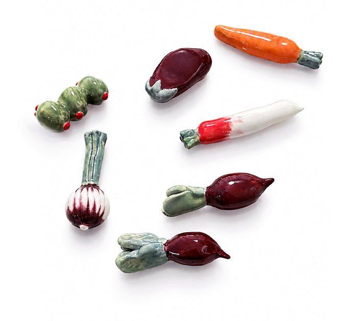 Chopstick Holder (Veggies)