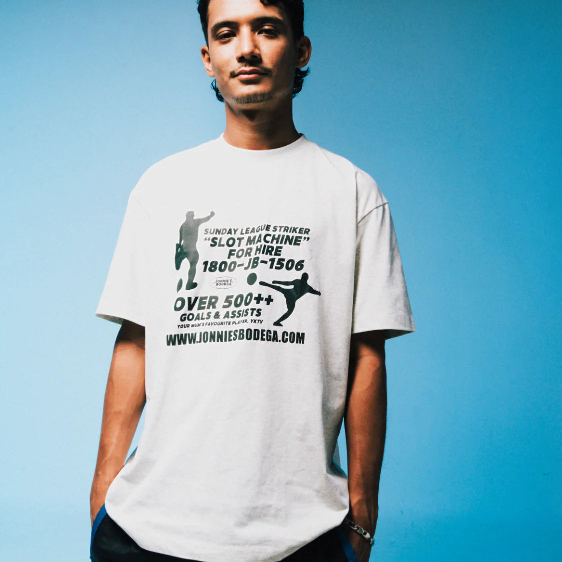 Slot Machine Tee
