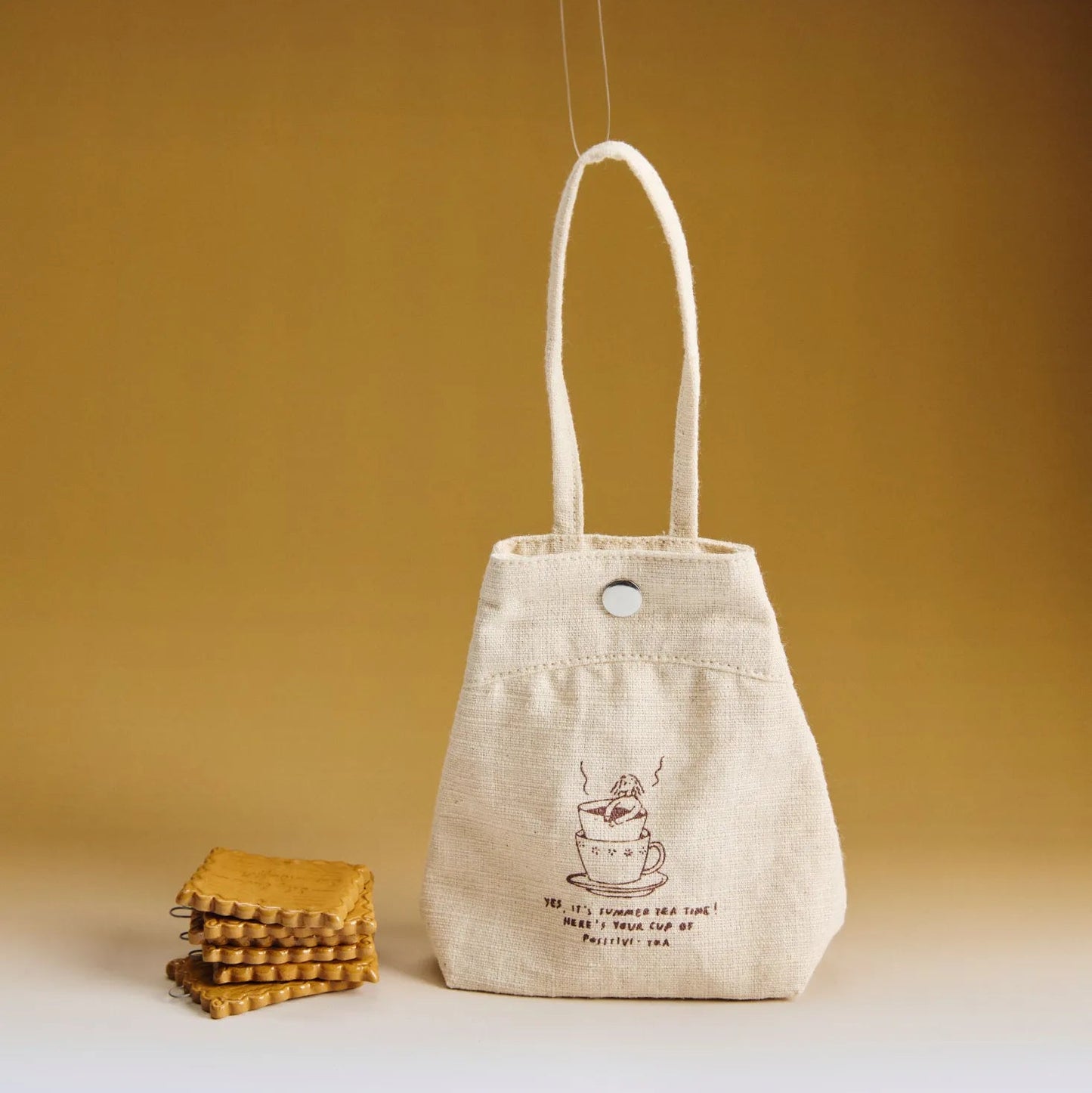 It's Tea Time - Diffuser Bag