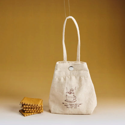It's Tea Time - Diffuser Bag