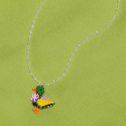 Lucky Duck Necklace