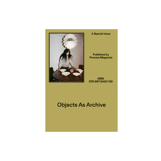 Objects As Archive