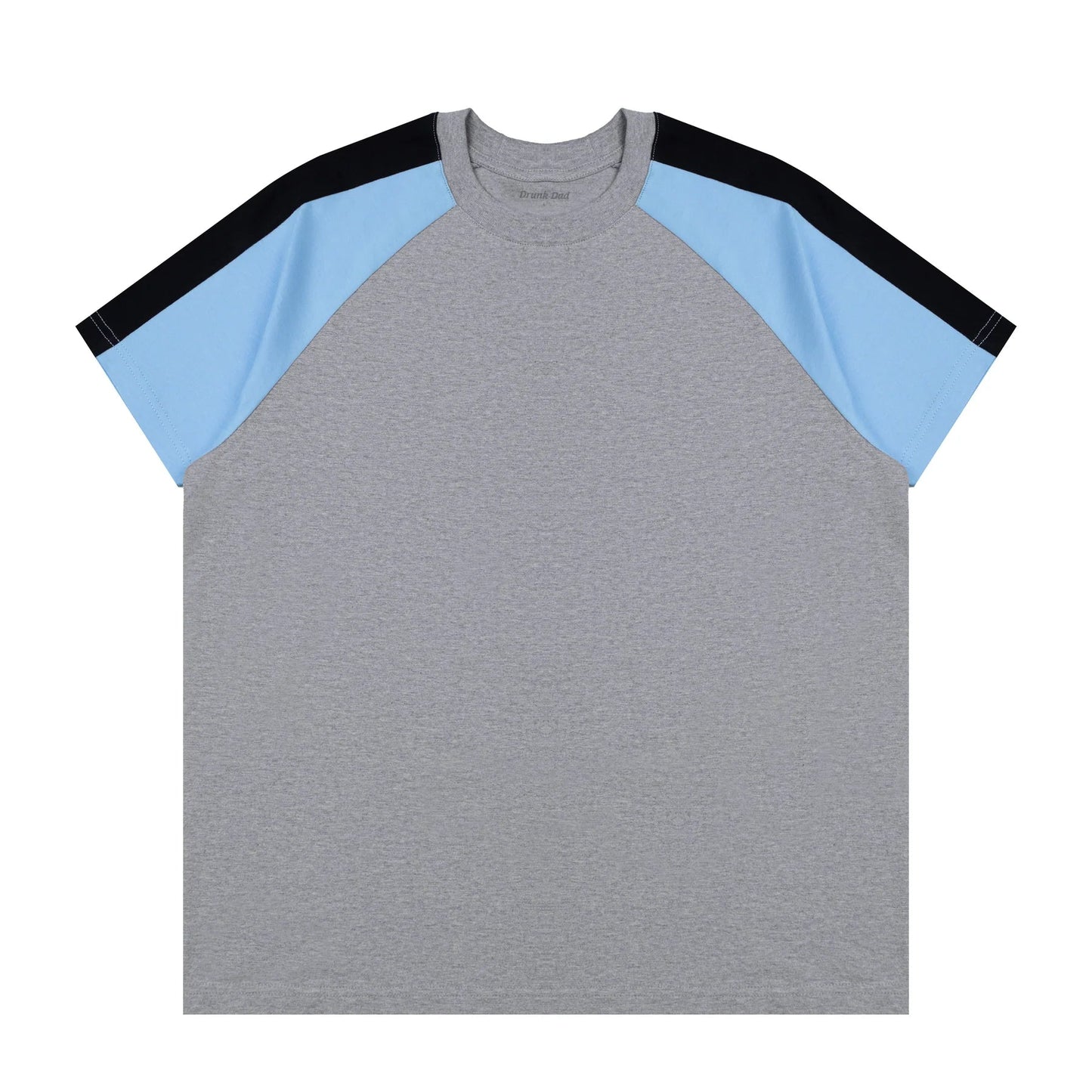 Paneled Raglan Tee