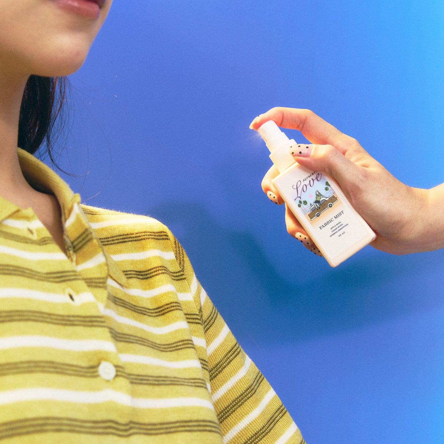Authentic Love - Fabric Mist