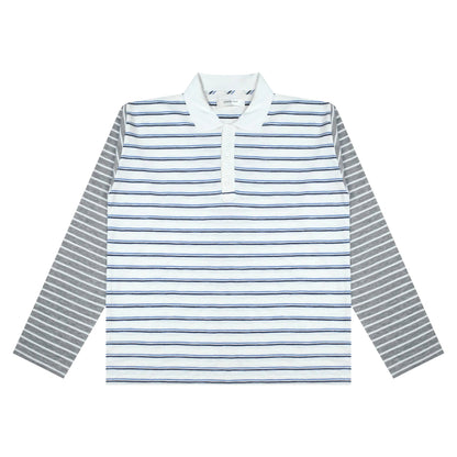 Romi Long Sleeve Polo