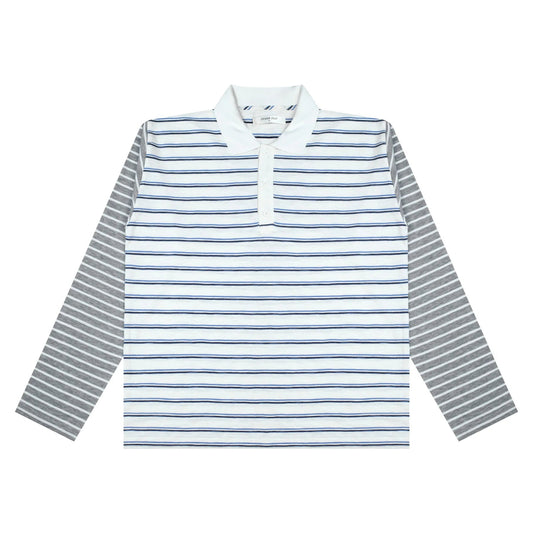 Romi Long Sleeve Polo