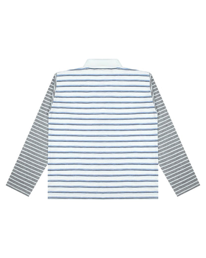 Romi Long Sleeve Polo