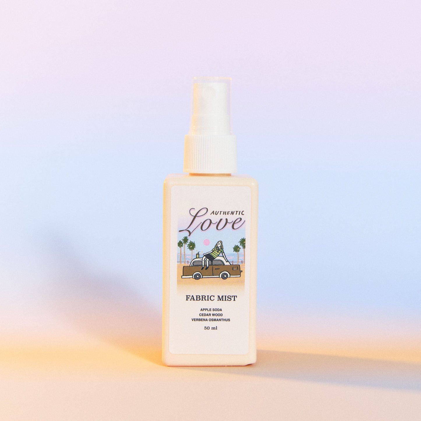 Authentic Love - Fabric Mist