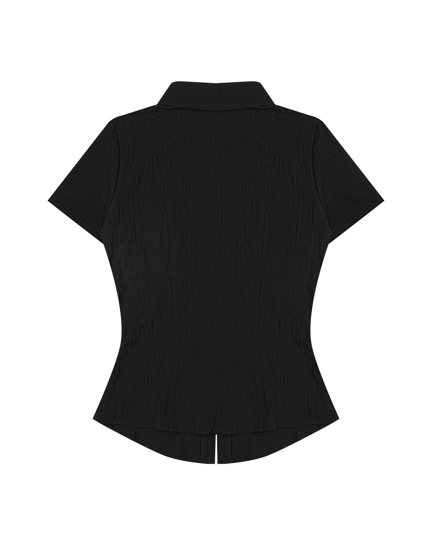 Star Buttons Women's Shirt