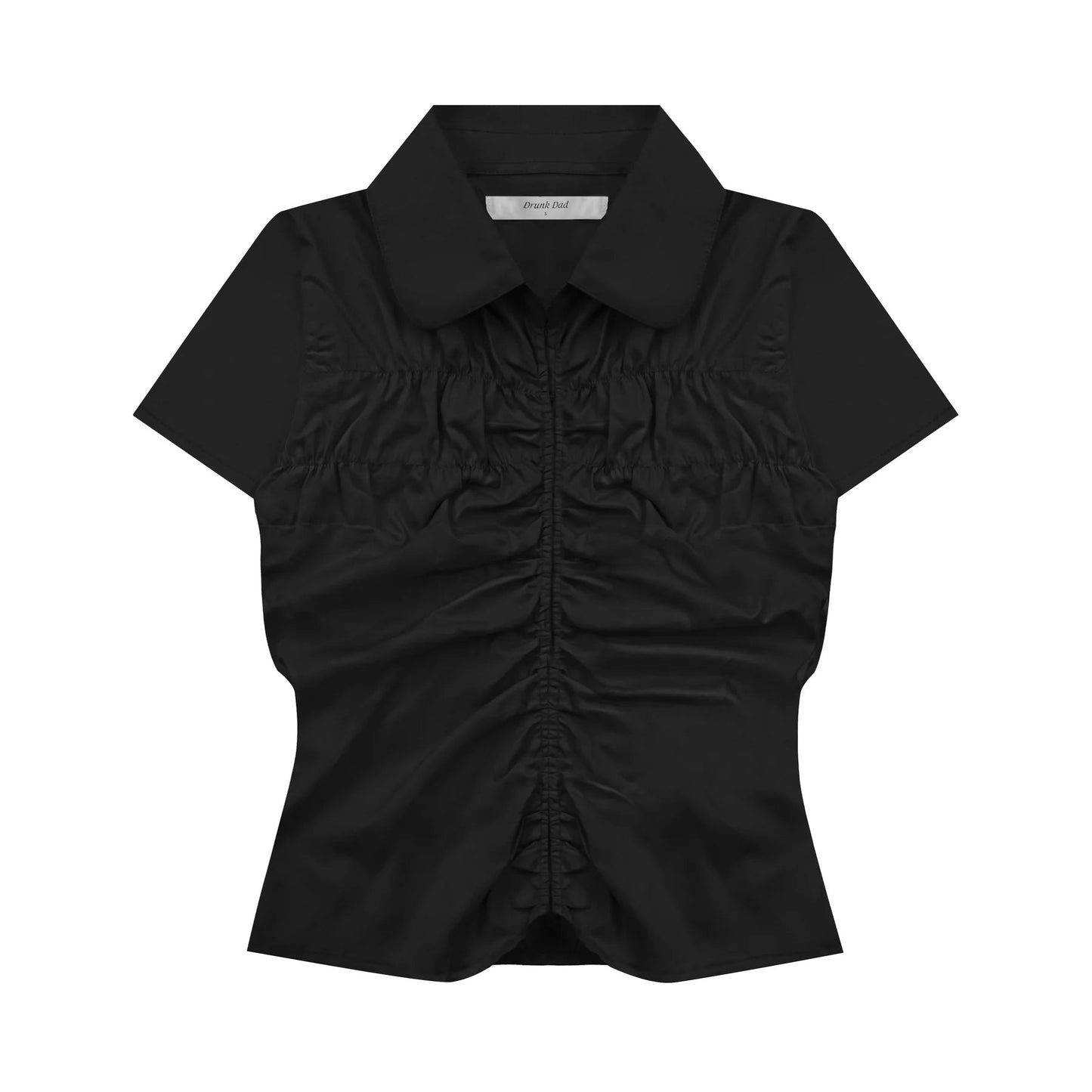Easy Ruched Shirt