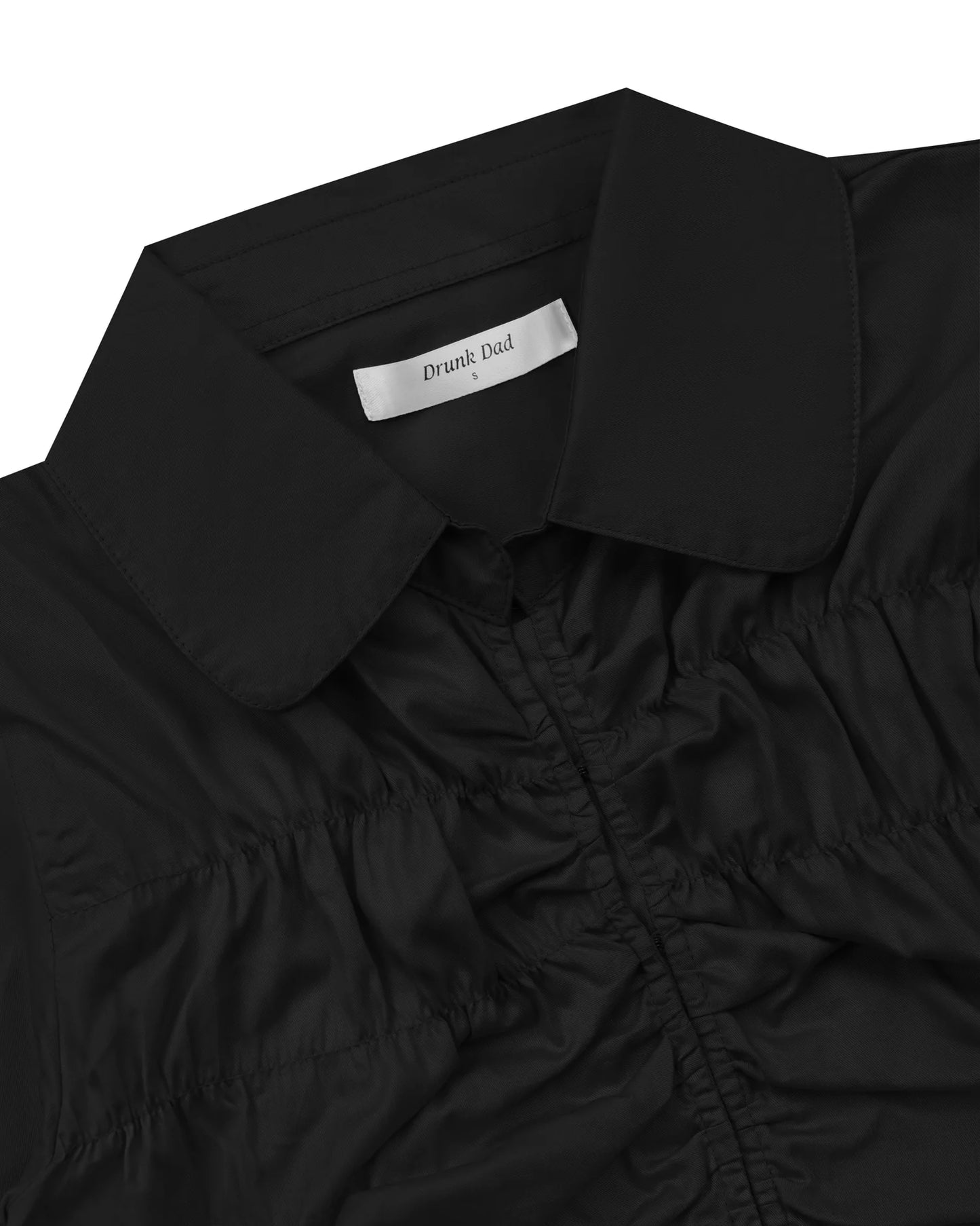 Easy Ruched Shirt