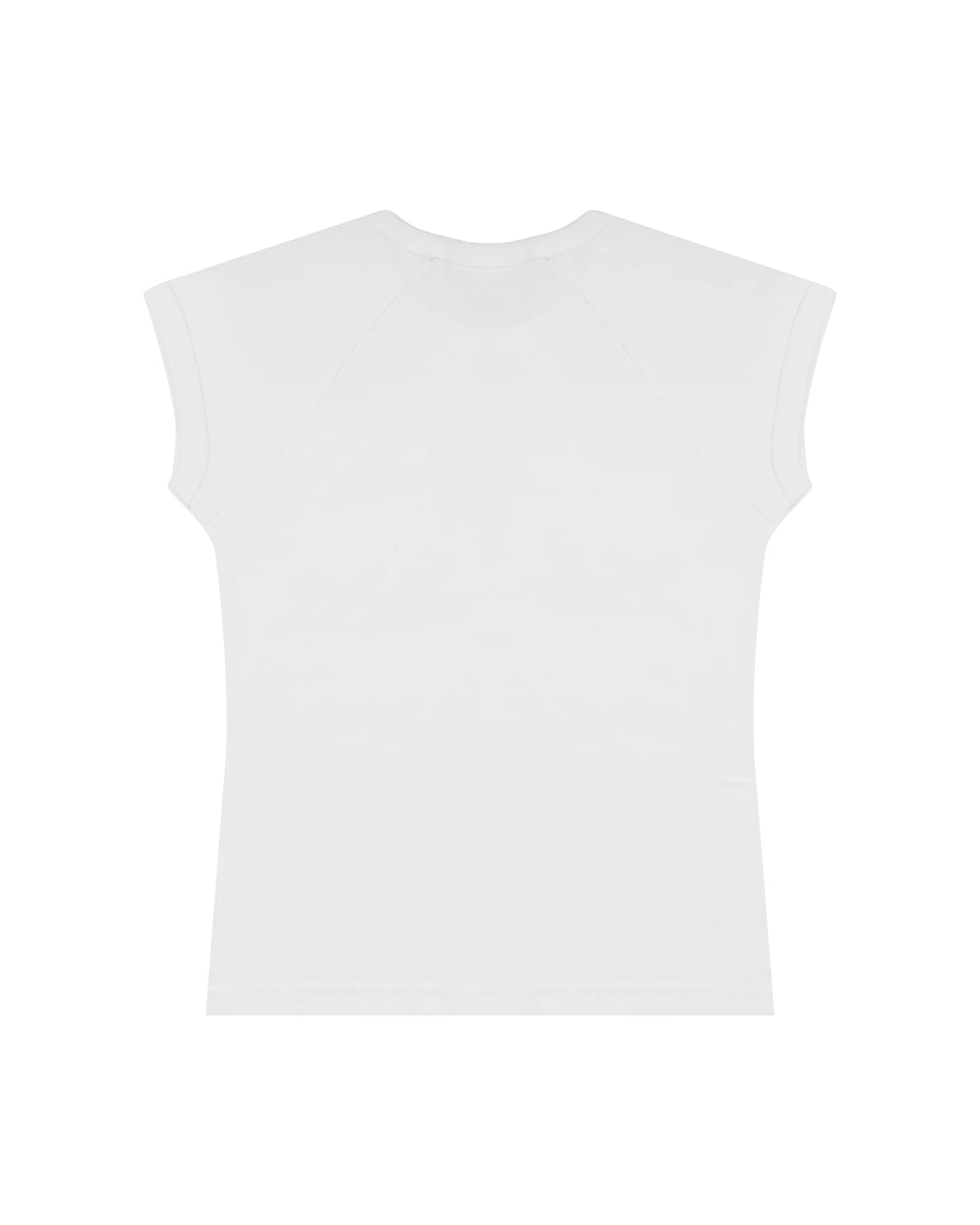 Swirly Women's Fitted Tee