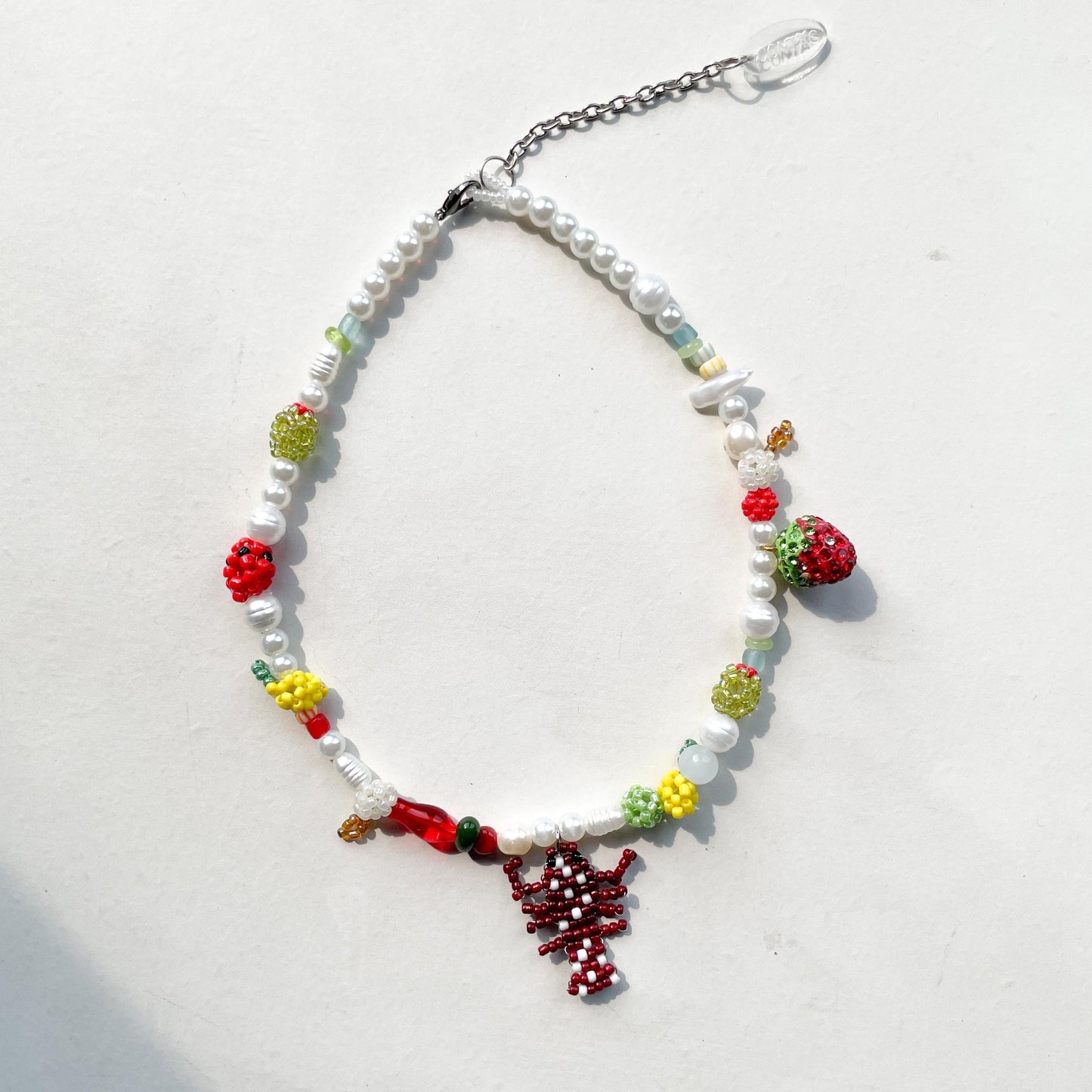 Summer Picnic Necklace