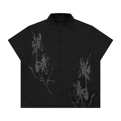 Flowers Hawaiian Shirt