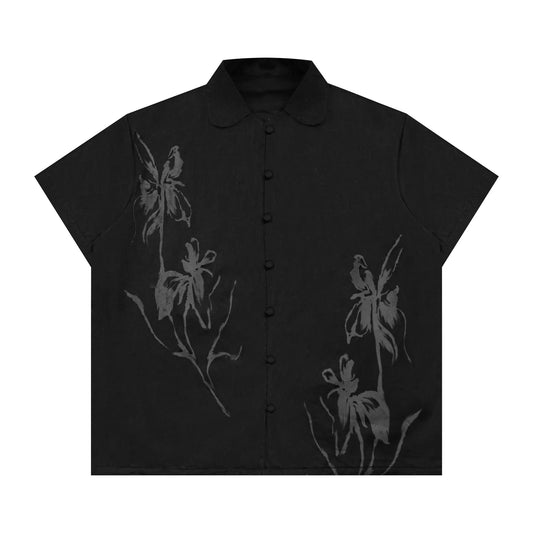 Flowers Hawaiian Shirt