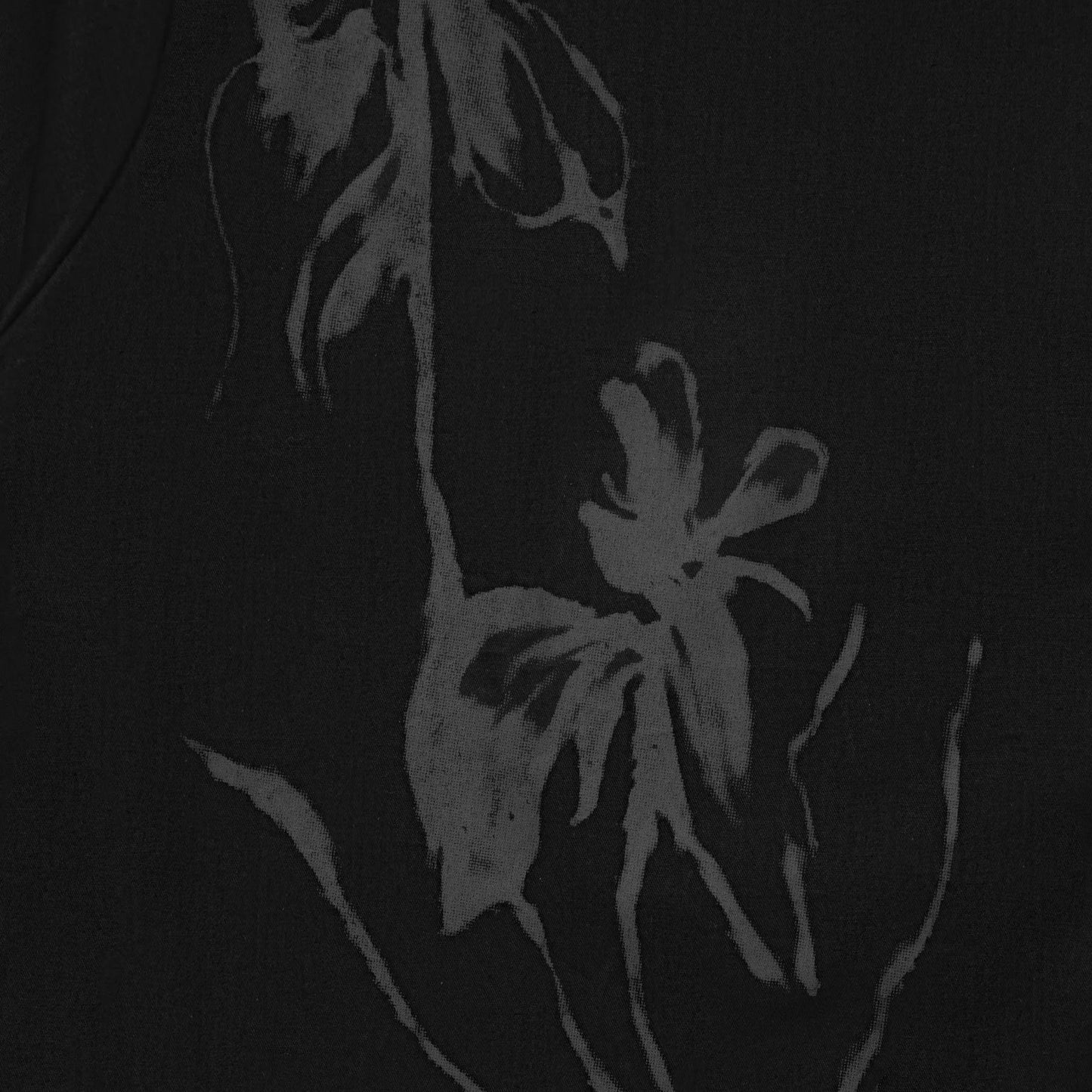 Flowers Hawaiian Shirt