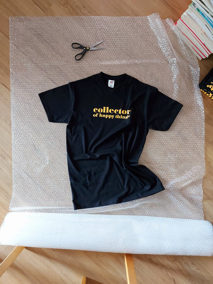 Collector T-Shirt - Black