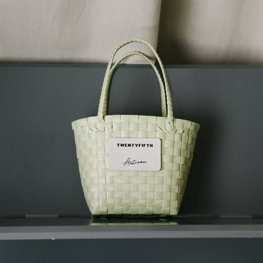 Lipe Basket Bag