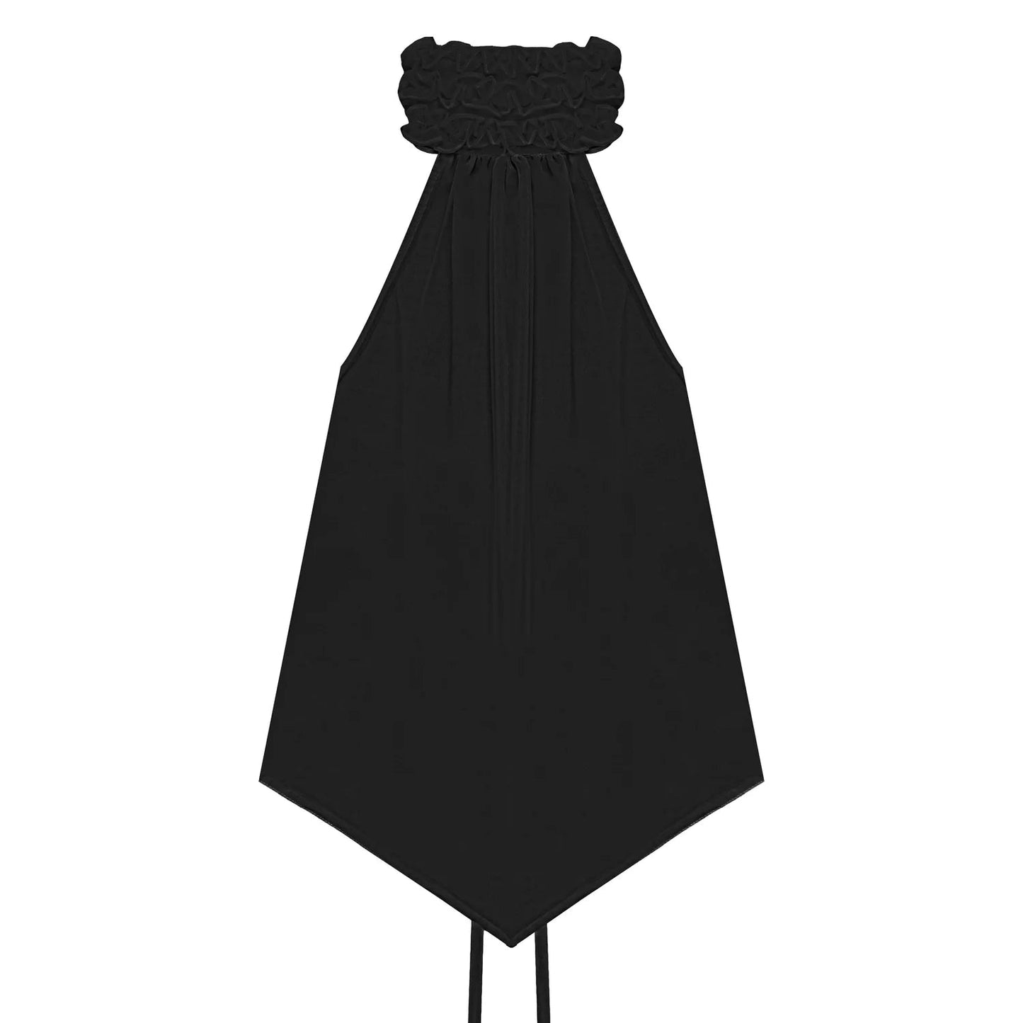 Fran Backless Top