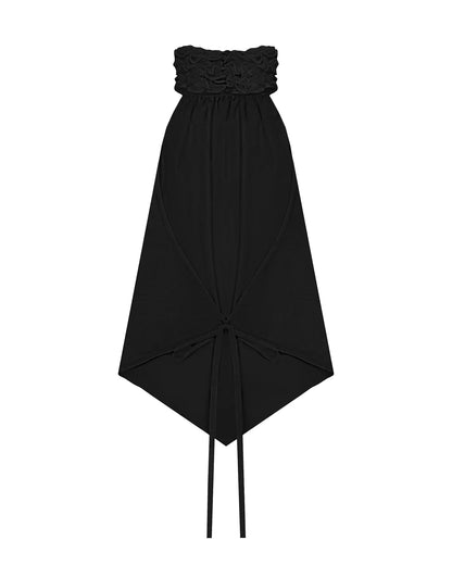 Fran Backless Top