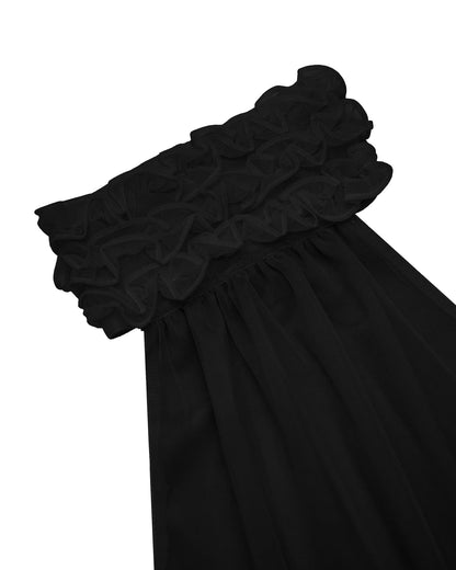 Fran Backless Top