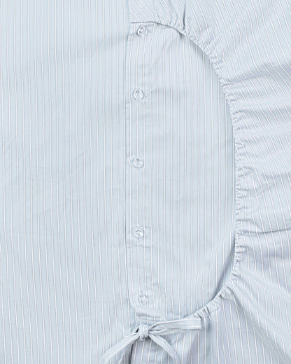 Nico Ruched Shirt
