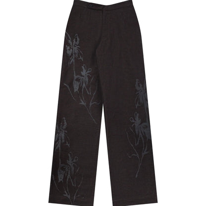 Klaus Printed Pants