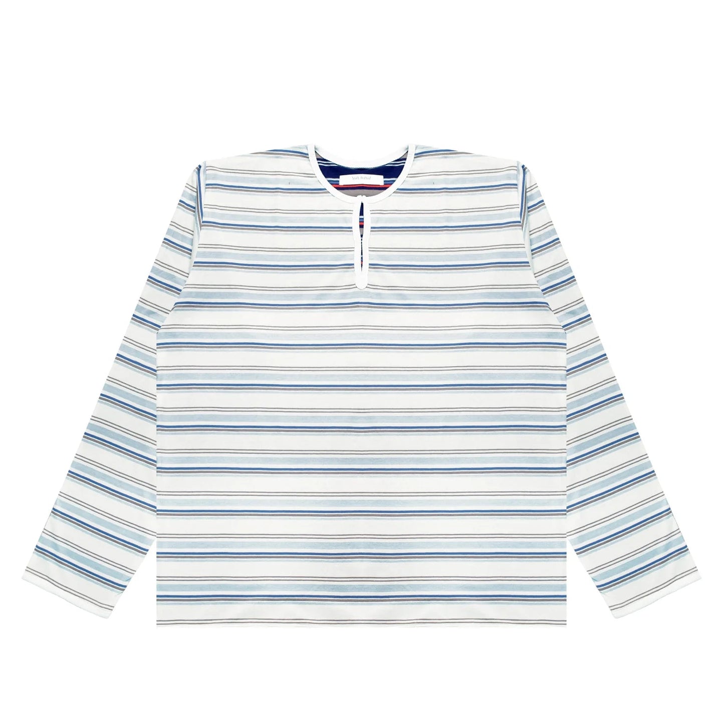 Jeremy Two-Tone Crewneck