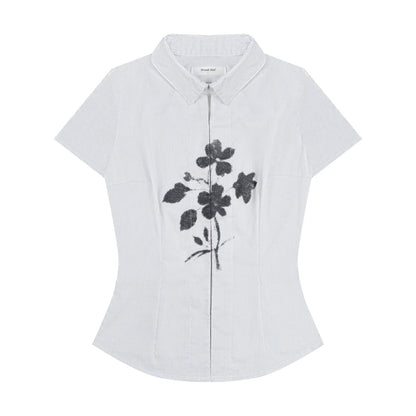 Poppy Shirt