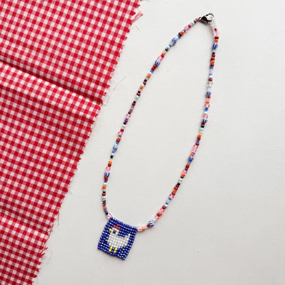 Chickadee Necklace