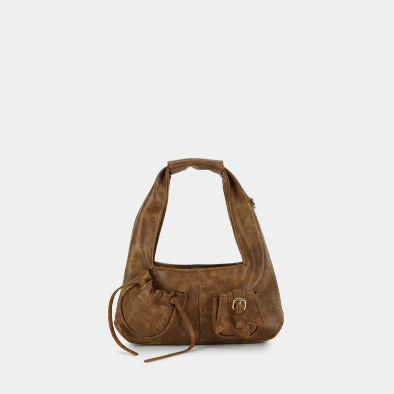 C2 - Pocket Hobo Bag - Mini