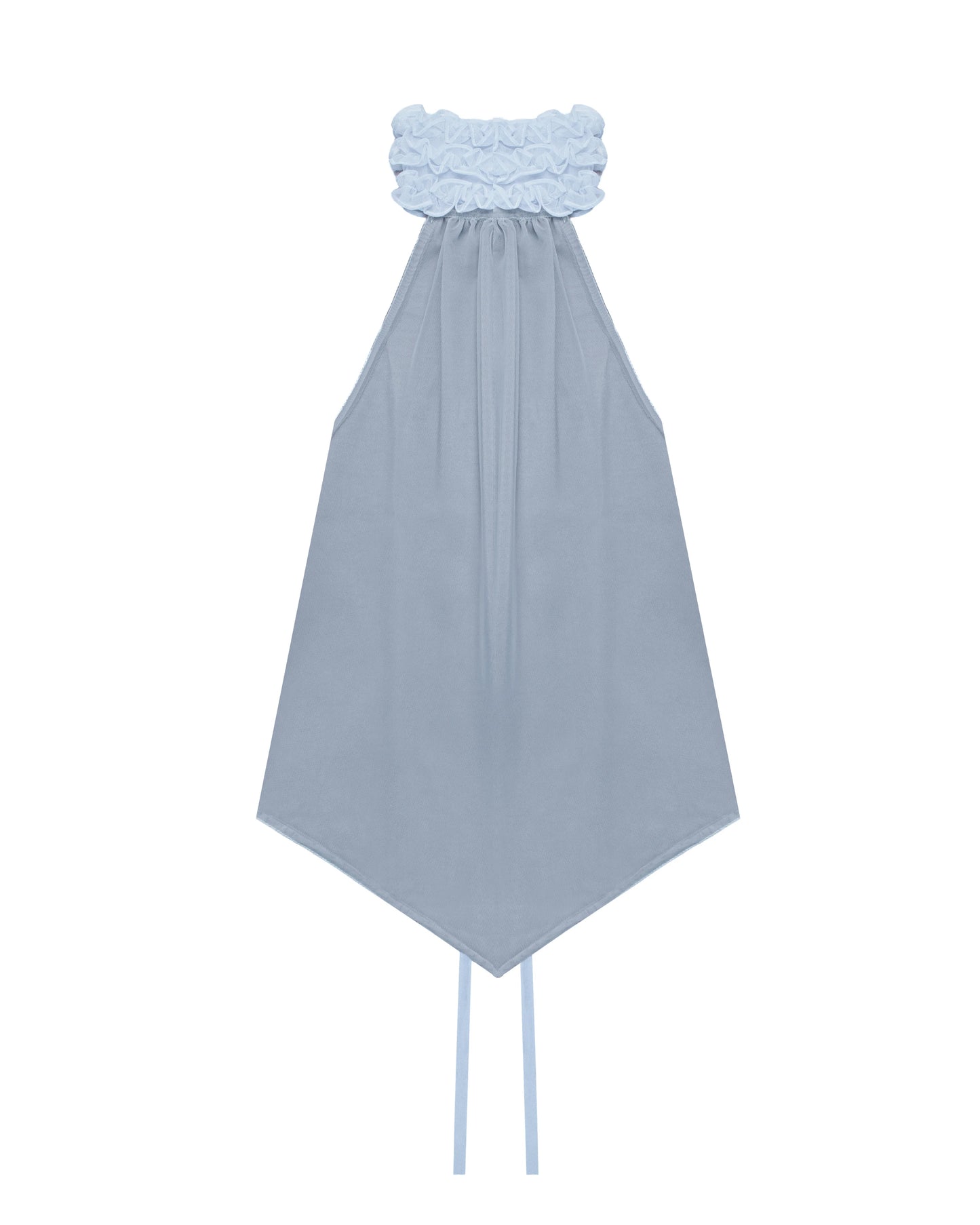 Fran Backless Top