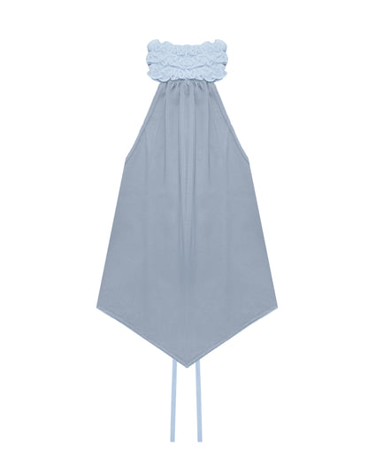 Fran Backless Top