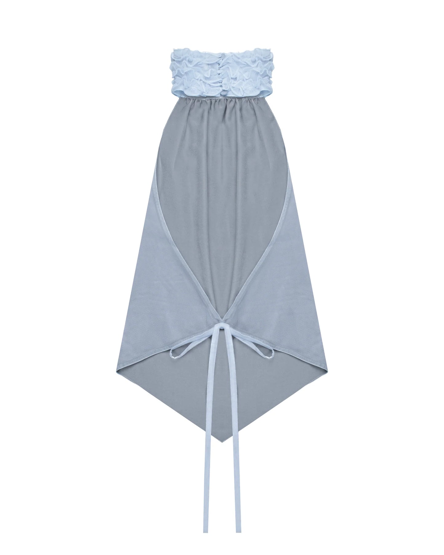 Fran Backless Top