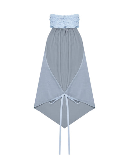 Fran Backless Top