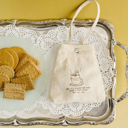 It's Tea Time - Diffuser Bag