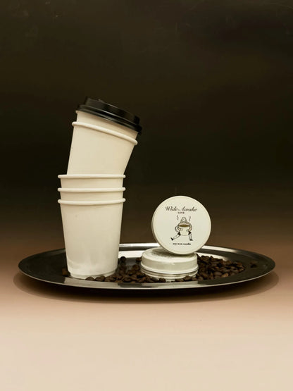 Wide Awake Love - Soy Candle (60g)