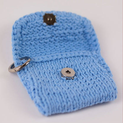 Button Coin Purse