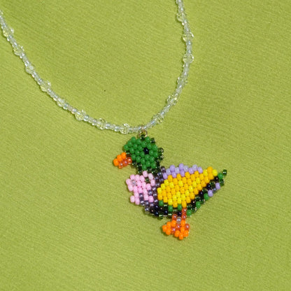 Lucky Duck Necklace