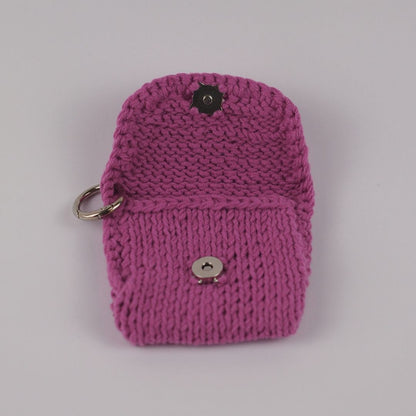 Button Coin Purse