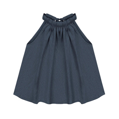 Lucy Tank Top - Black