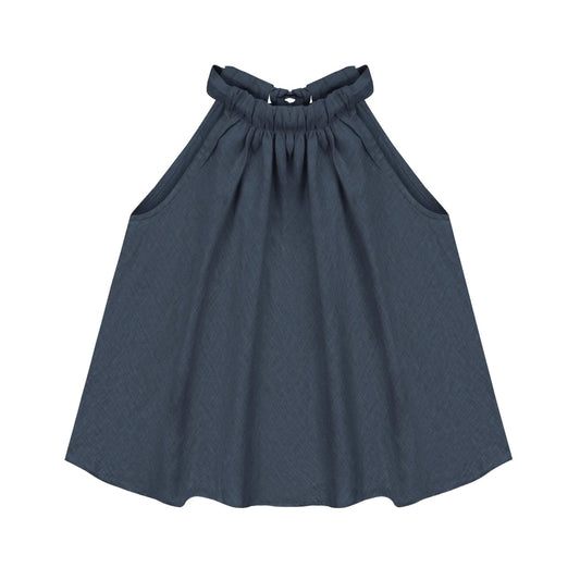 Lucy Tank Top - Black