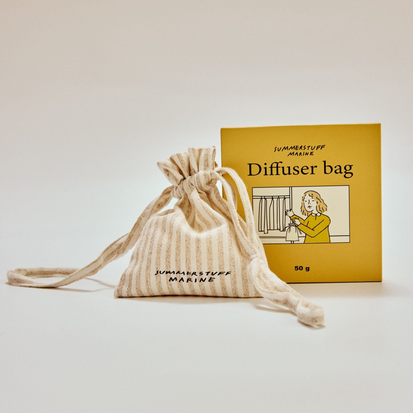 Thank Gosh It's Party Time - Diffuser Bag