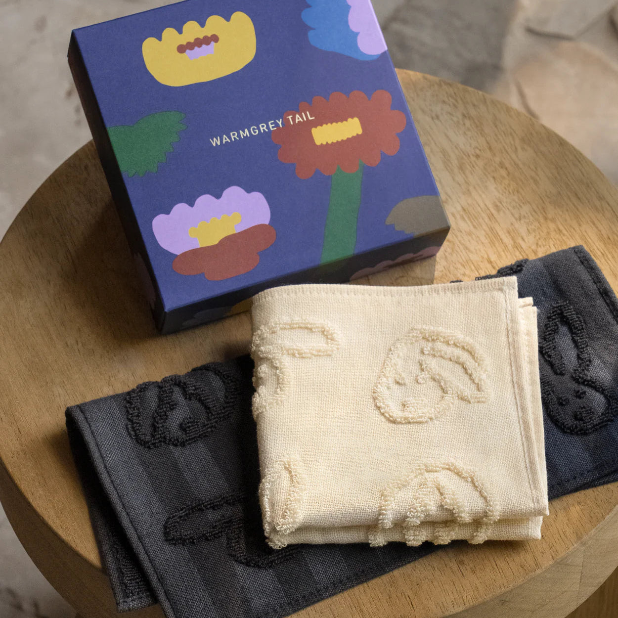 Hand Cloth 2P Gift Set
