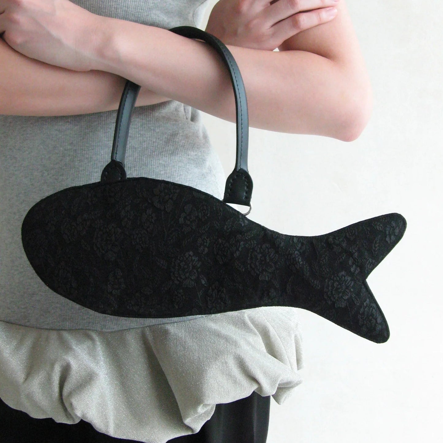 Fish Hand Bag